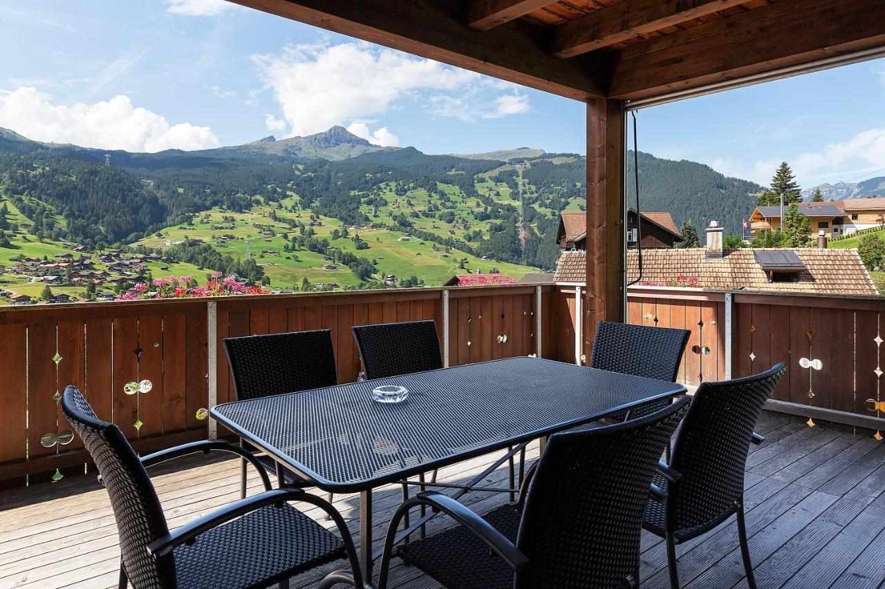 Apartment Renata Grindelwald Exterior photo