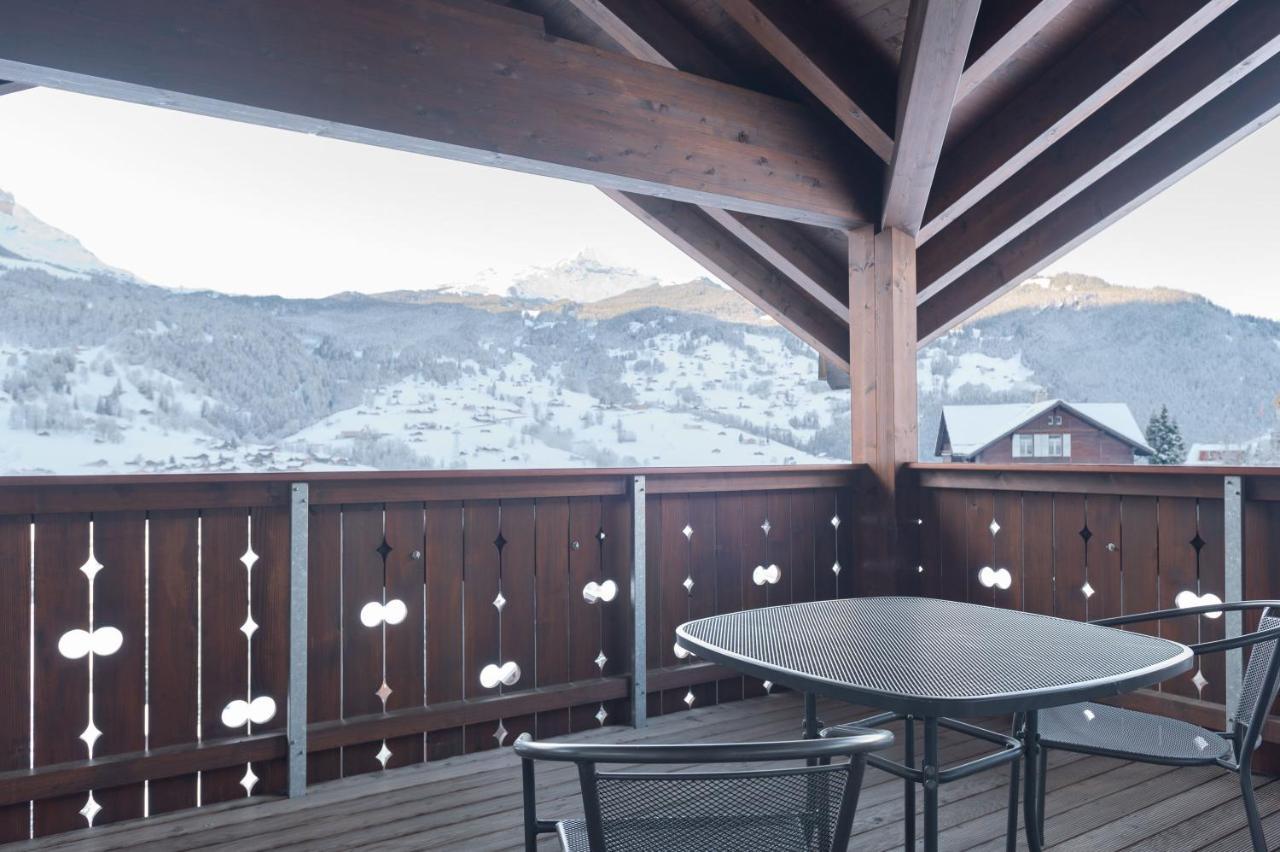 Apartment Renata Grindelwald Exterior photo